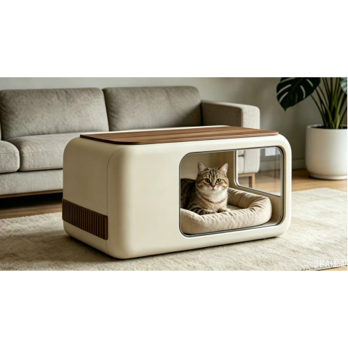 Mini Pet Leisure Fresh Air Cabin Mini Pet Leisure Fresh Air Cabin