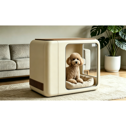 Large Pet Leisure Fresh Air Cabin Large Pet Leisure Fresh Air Cabin